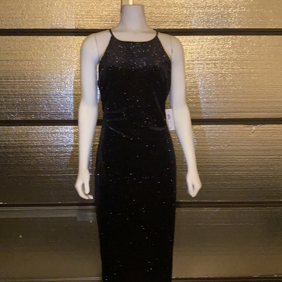 Sparkle Dress Zipper in the back ! - Picture 2 of 16